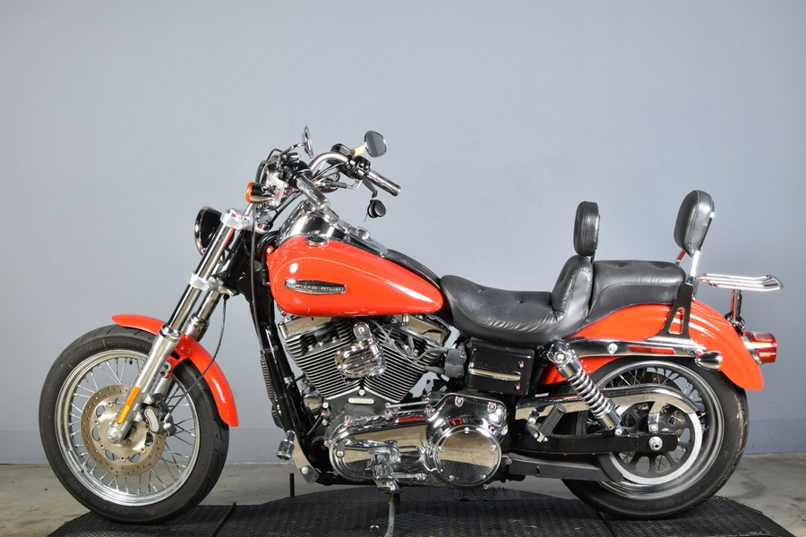 2010 Harley-Davidson Super Glide Custom