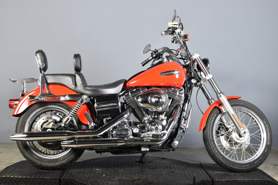 2010 Harley-Davidson Super Glide Custom