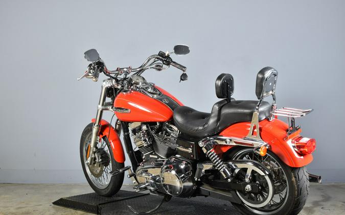 2010 Harley-Davidson Super Glide Custom