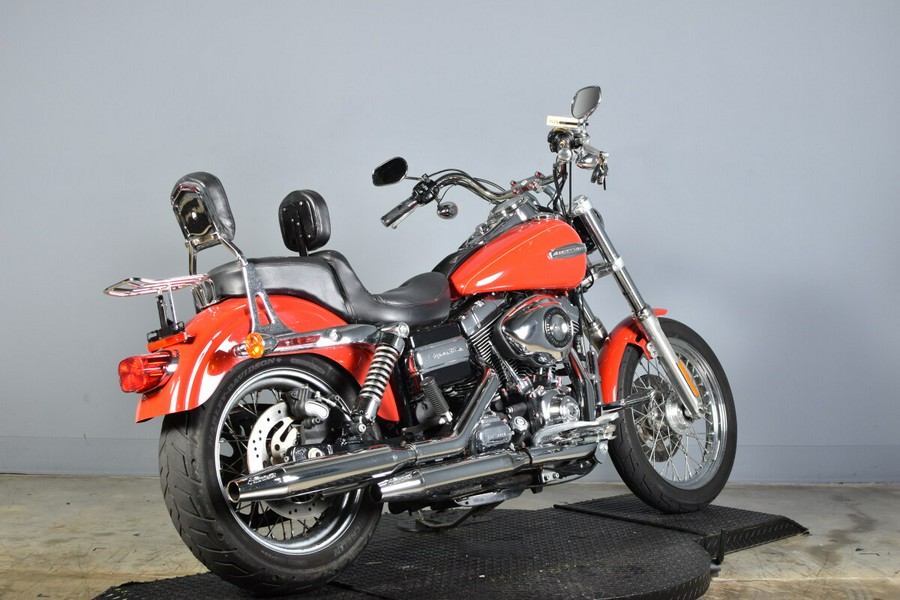 2010 Harley-Davidson Super Glide Custom