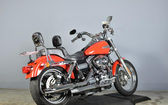 2010 Harley-Davidson Super Glide Custom