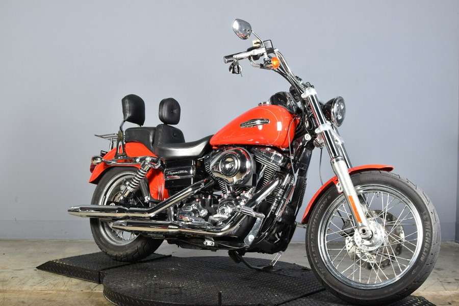 2010 Harley-Davidson Super Glide Custom