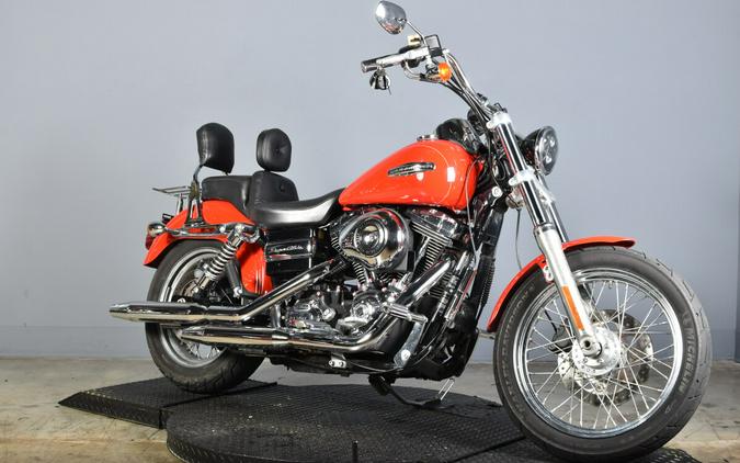 2010 Harley-Davidson Super Glide Custom