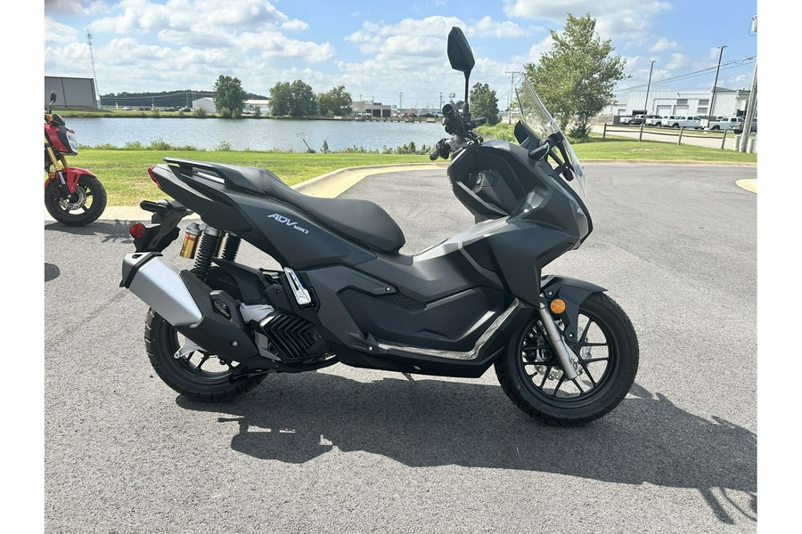 2025 Honda ADV 160