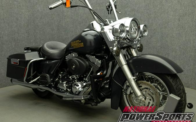 2004 HARLEY DAVIDSON FLHRCI ROAD KING CLASSIC