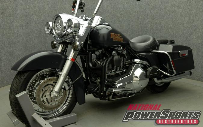 2004 HARLEY DAVIDSON FLHRCI ROAD KING CLASSIC