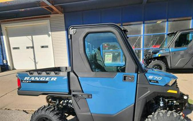 2025 Polaris Ranger SP 570 NorthStar Edition