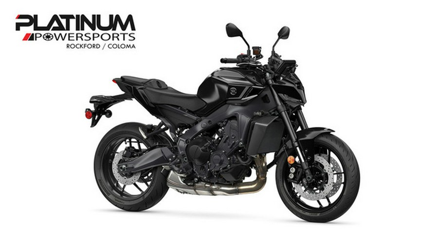 2025 Yamaha MT 09