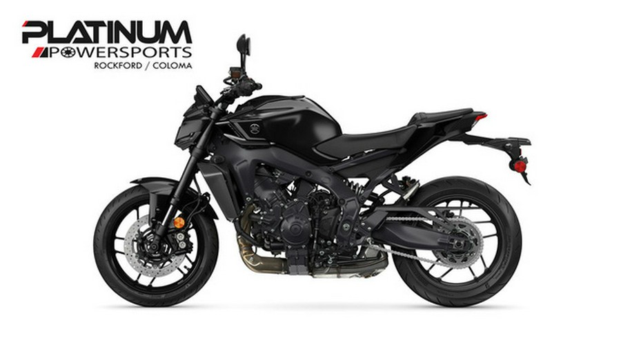 2025 Yamaha MT 09