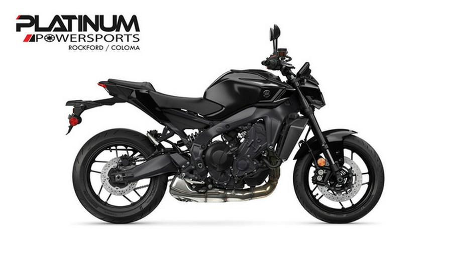 2025 Yamaha MT 09