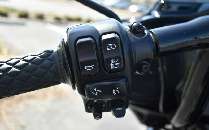 2022 Harley-Davidson Street Glide ST