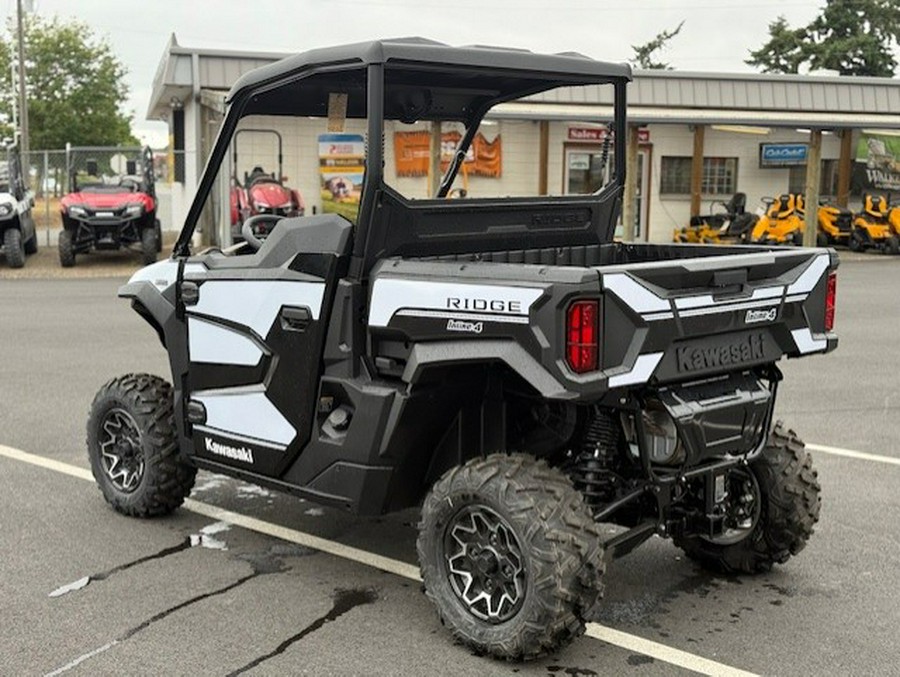 2024 Kawasaki Ridge Ranch Edition