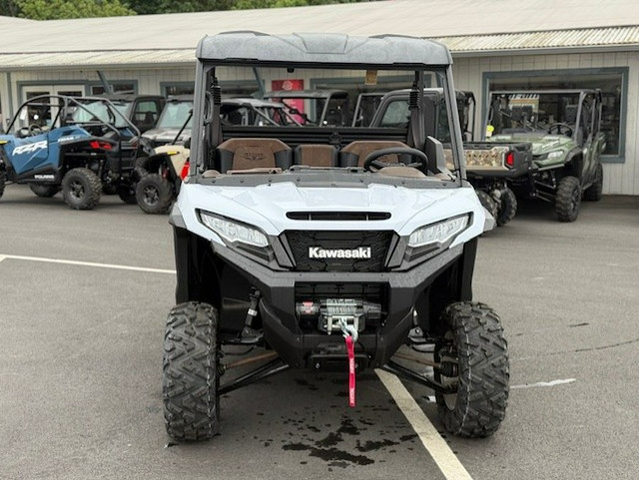 2024 Kawasaki Ridge Ranch Edition
