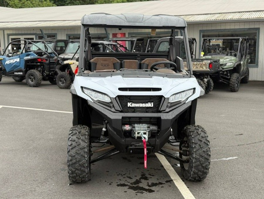 2024 Kawasaki Ridge Ranch Edition