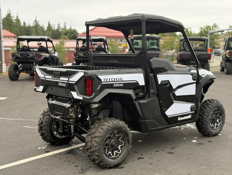 2024 Kawasaki Ridge Ranch Edition