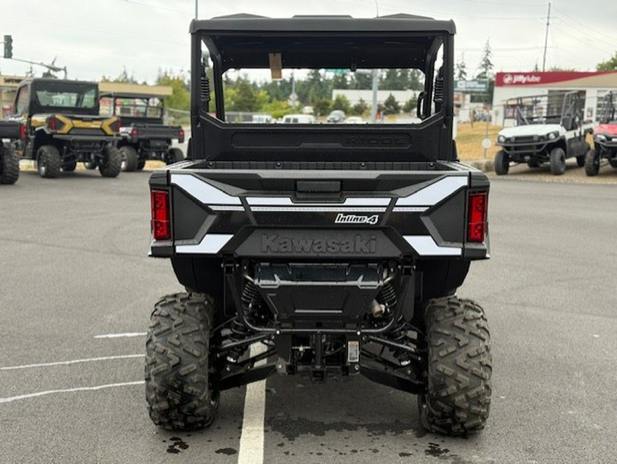 2024 Kawasaki Ridge Ranch Edition