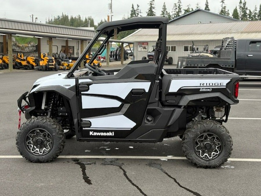 2024 Kawasaki Ridge Ranch Edition