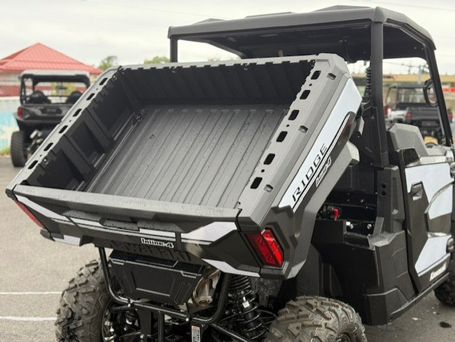 2024 Kawasaki Ridge Ranch Edition