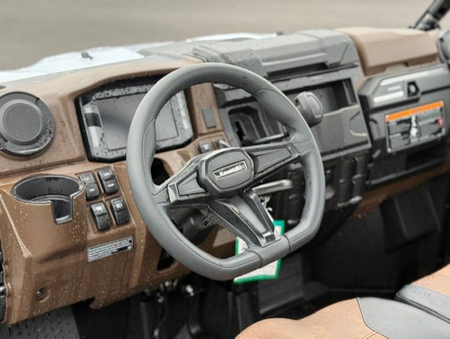 2024 Kawasaki Ridge Ranch Edition