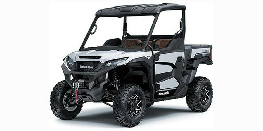 2024 Kawasaki Ridge Ranch Edition