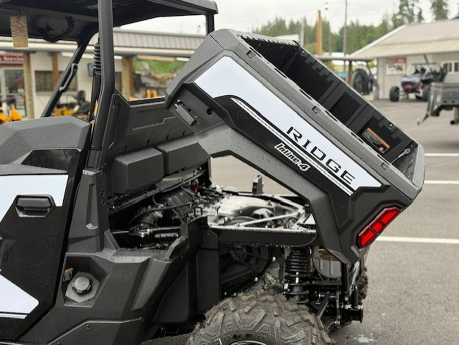 2024 Kawasaki Ridge Ranch Edition