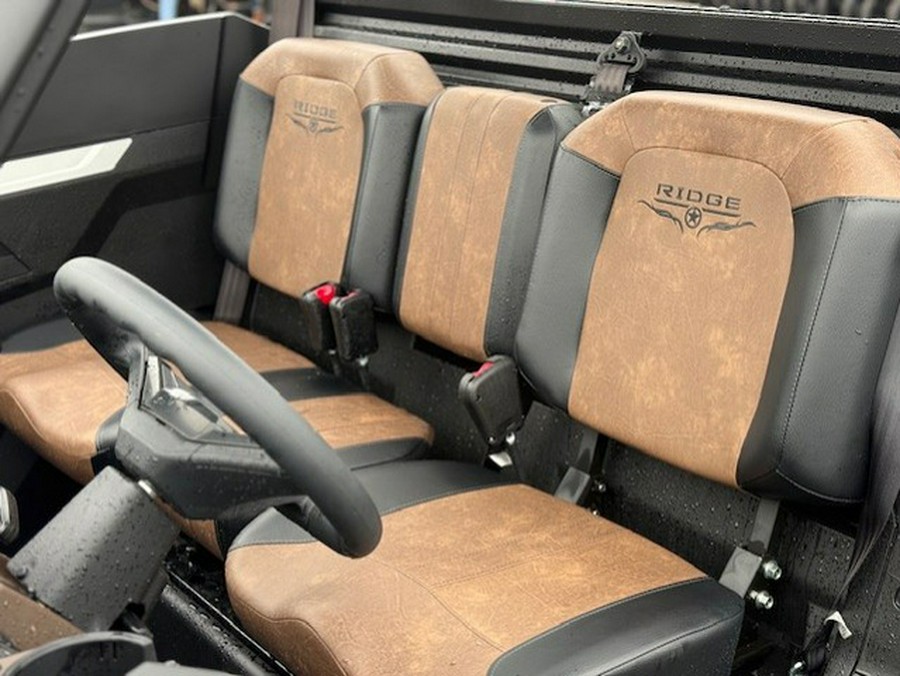 2024 Kawasaki Ridge Ranch Edition