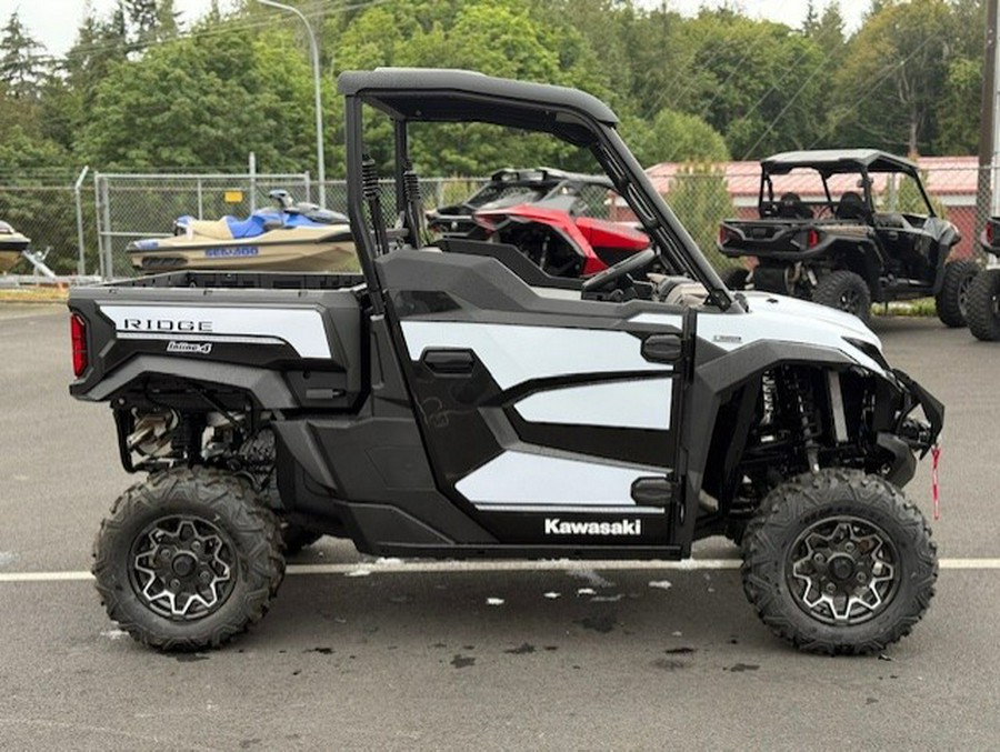 2024 Kawasaki Ridge Ranch Edition