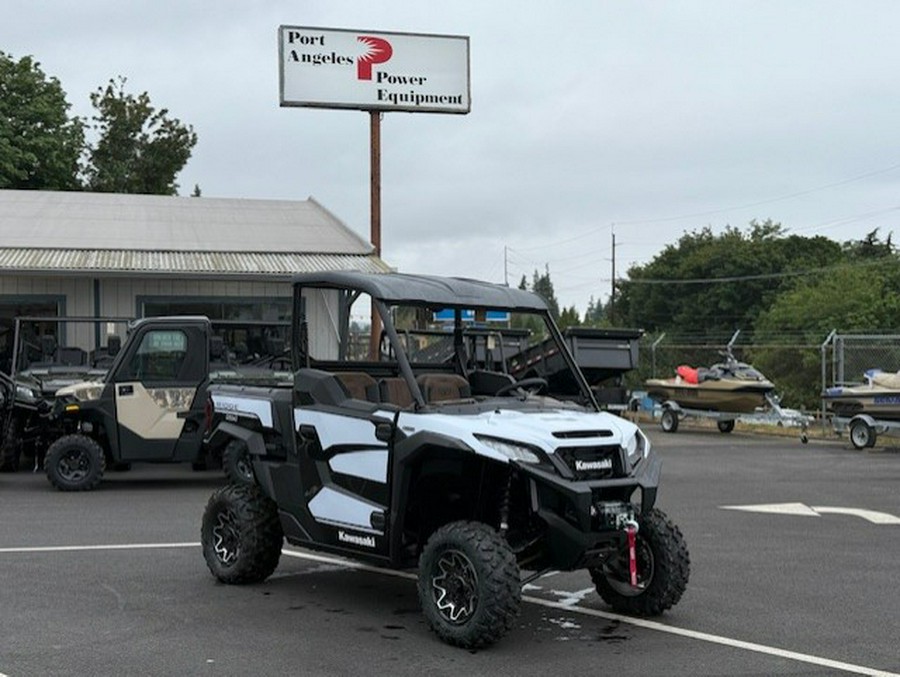 2024 Kawasaki Ridge Ranch Edition
