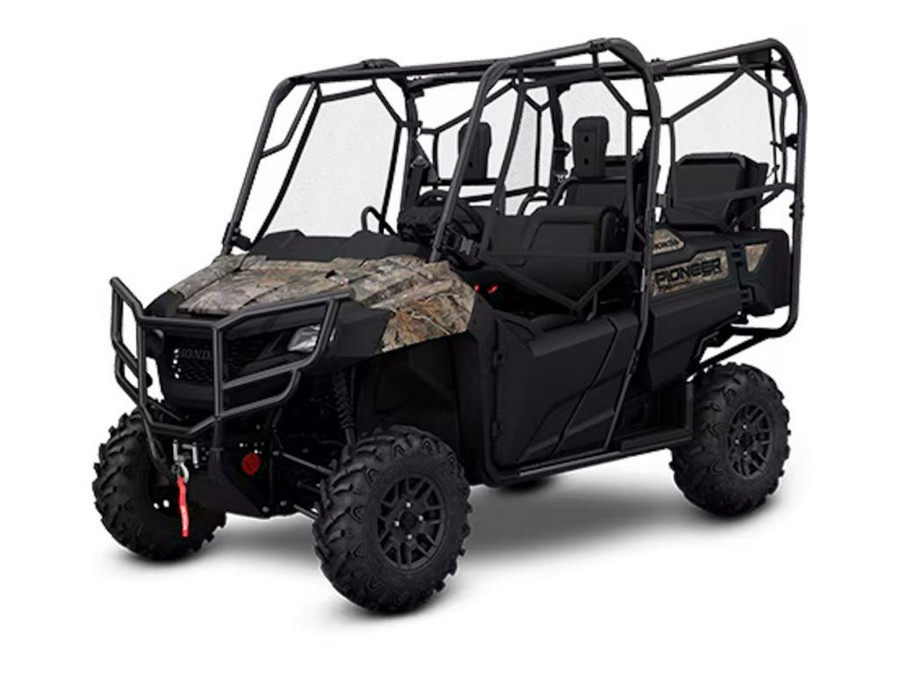 2025 Honda® Pioneer 700-4 Forest