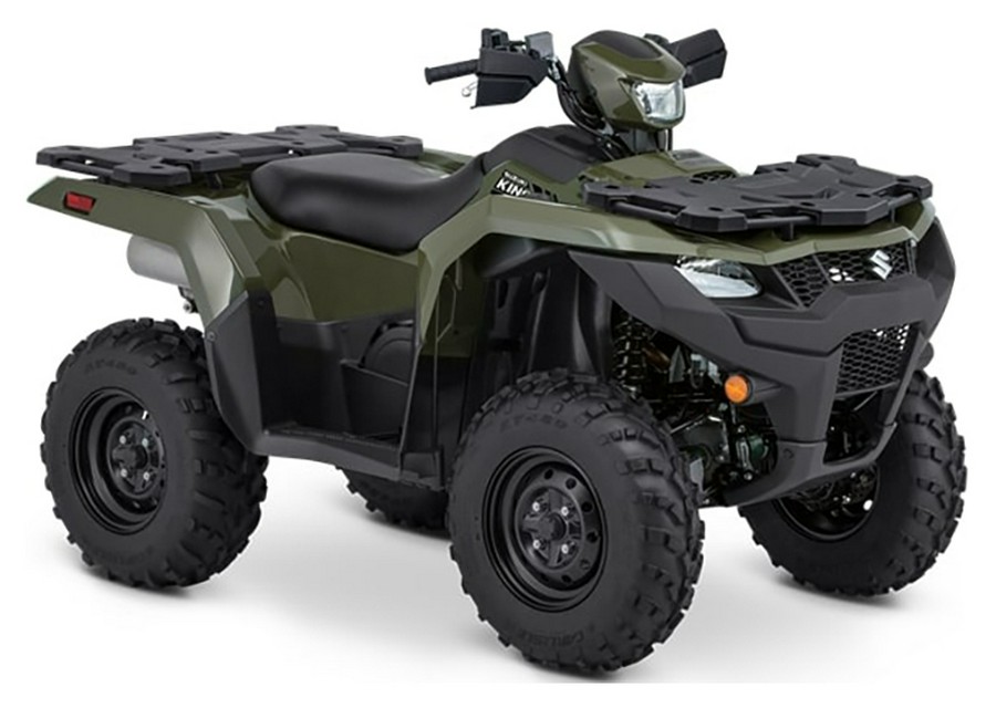 2025 Suzuki KingQuad 750 AXi Power Steering