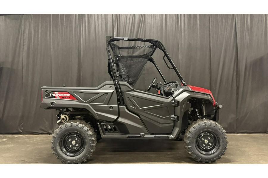 2025 Honda Pioneer 1000