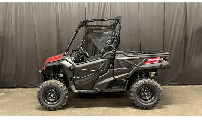 2025 Honda Pioneer 1000