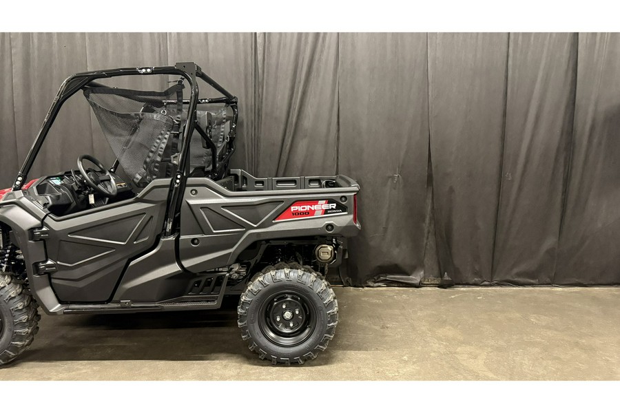 2025 Honda Pioneer 1000
