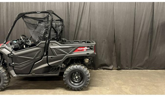 2025 Honda Pioneer 1000