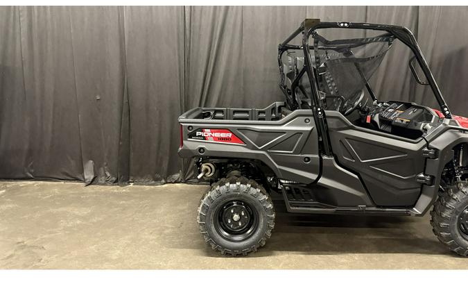 2025 Honda Pioneer 1000