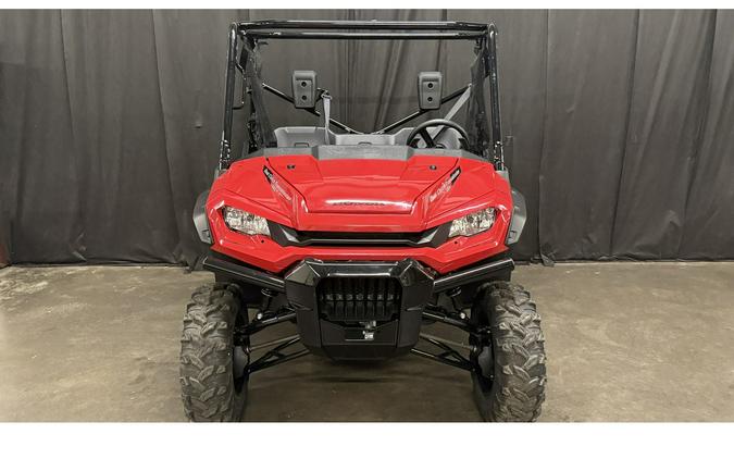 2025 Honda Pioneer 1000