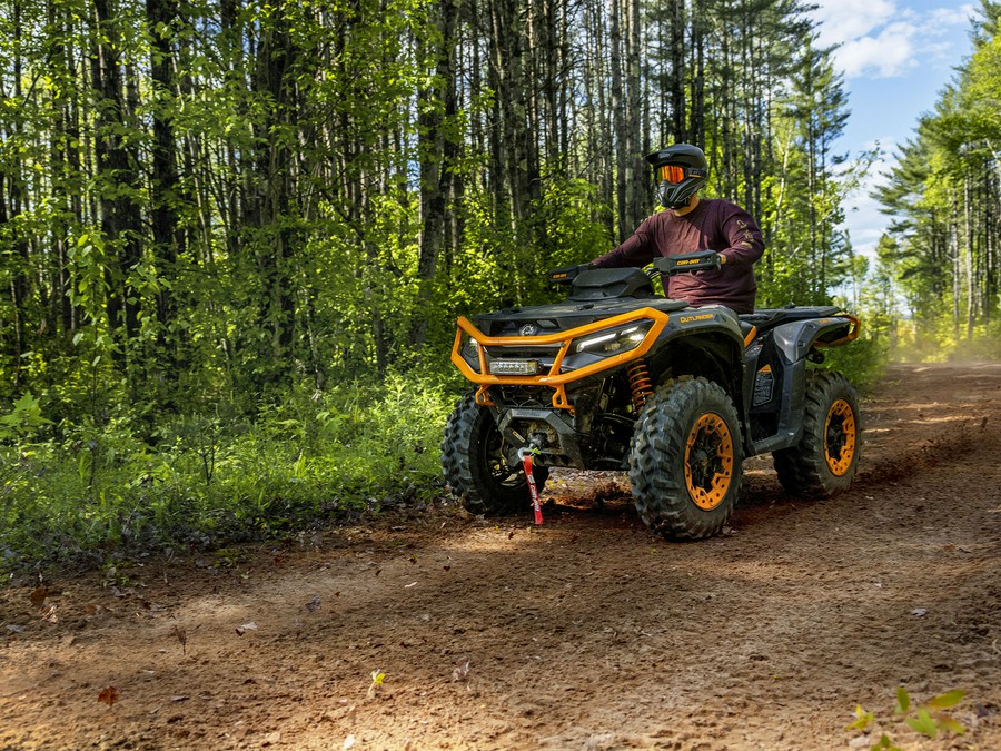 2026 Can-Am Outlander XT-P 1000R