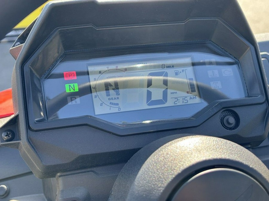 2026 Honda Pioneer 700-4