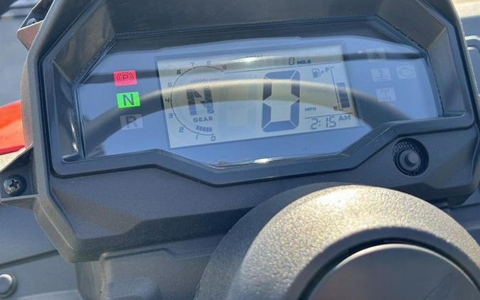 2026 Honda Pioneer 700-4