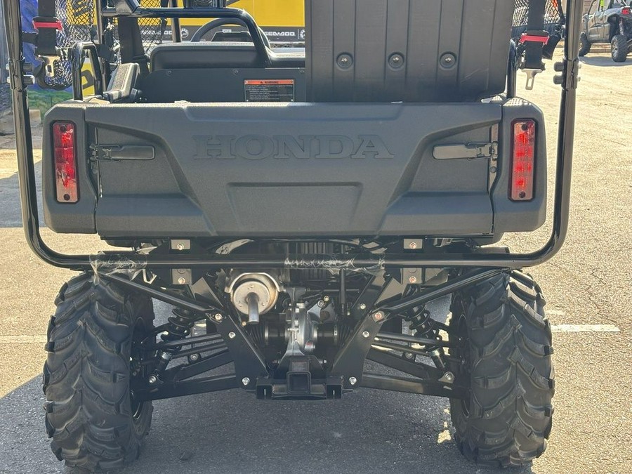 2026 Honda® Pioneer 700-4