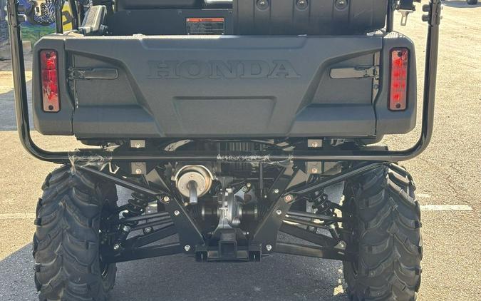 2026 Honda® Pioneer 700-4