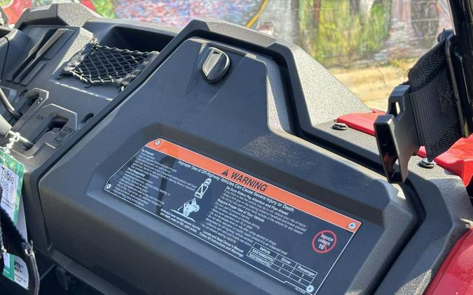 2026 Honda® Pioneer 700-4