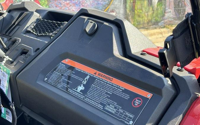 2026 Honda Pioneer 700-4