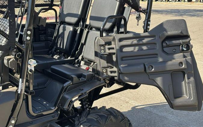 2026 Honda Pioneer 700-4