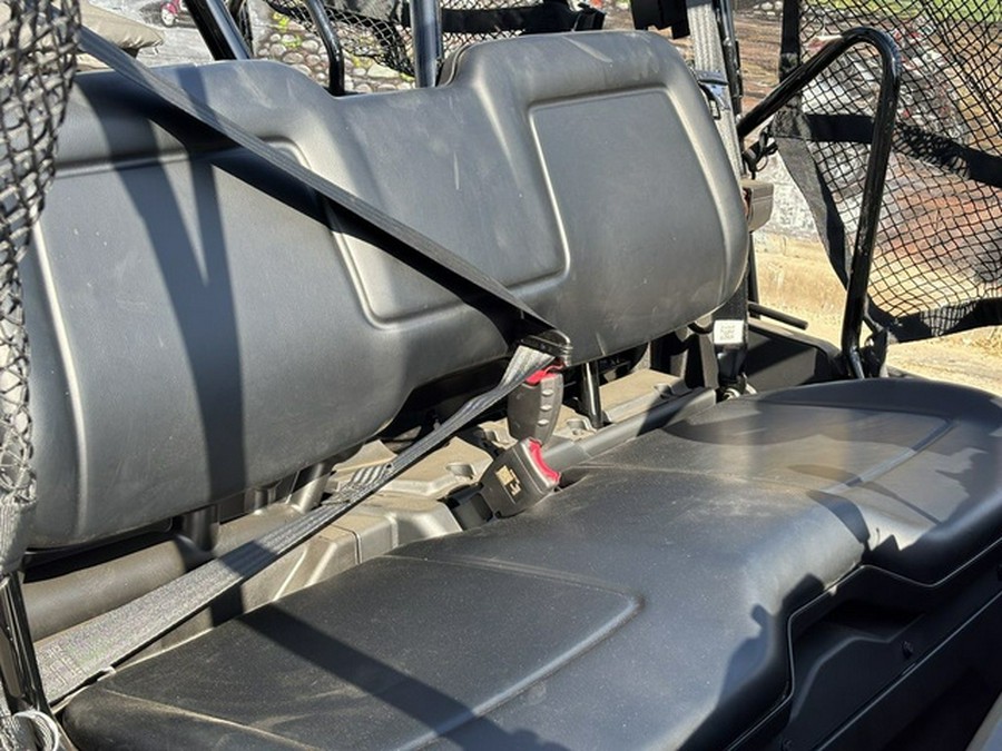 2026 Honda Pioneer 700-4