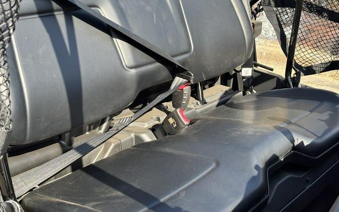 2026 Honda Pioneer 700-4