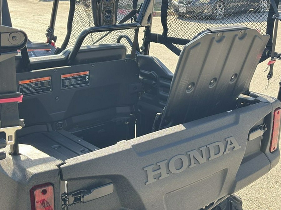 2026 Honda Pioneer 700-4