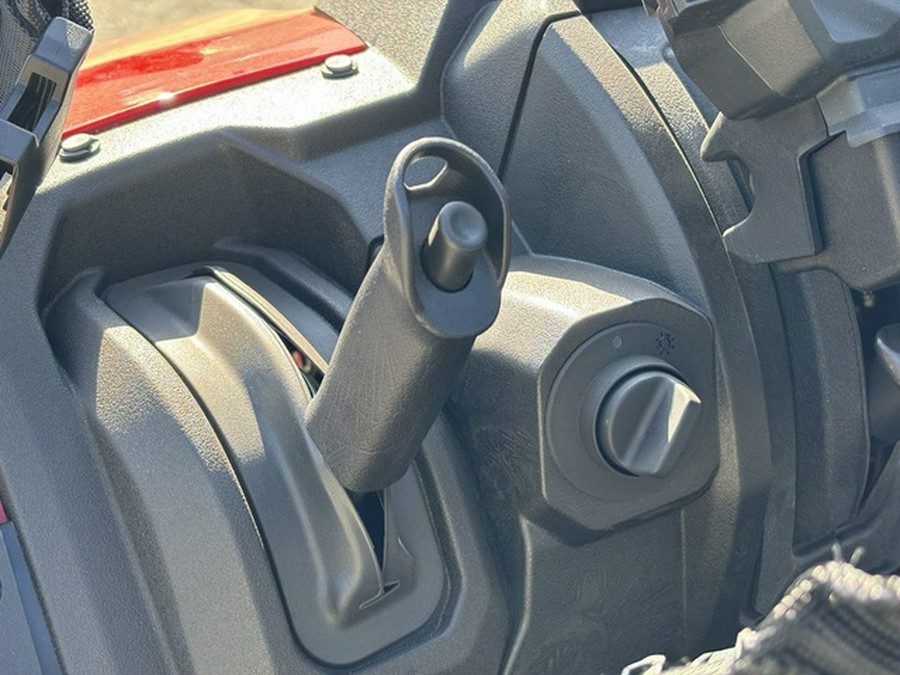 2026 Honda Pioneer 700-4