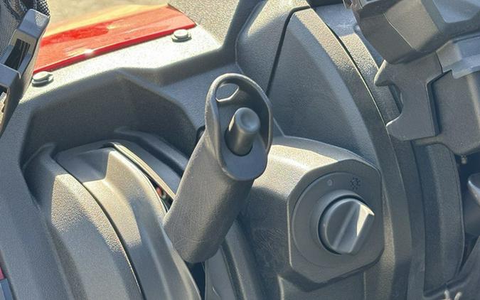 2026 Honda Pioneer 700-4