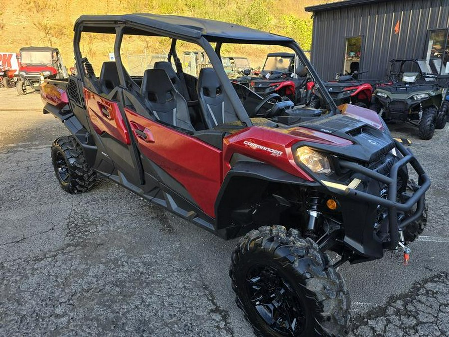 2025 Can-Am® Commander MAX XT 700